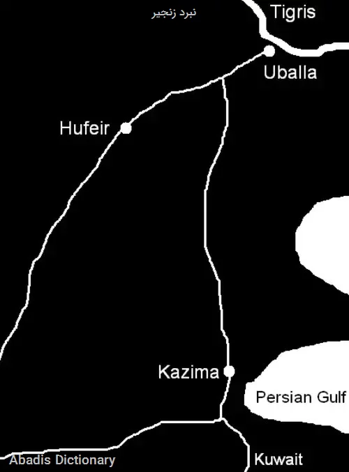 نبرد زنجیر